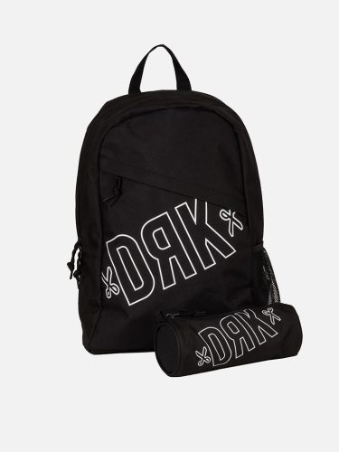 DRK GEEK BACKPACK PENCILCASE SET