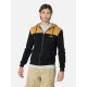 DRK Aron zipped sweater men